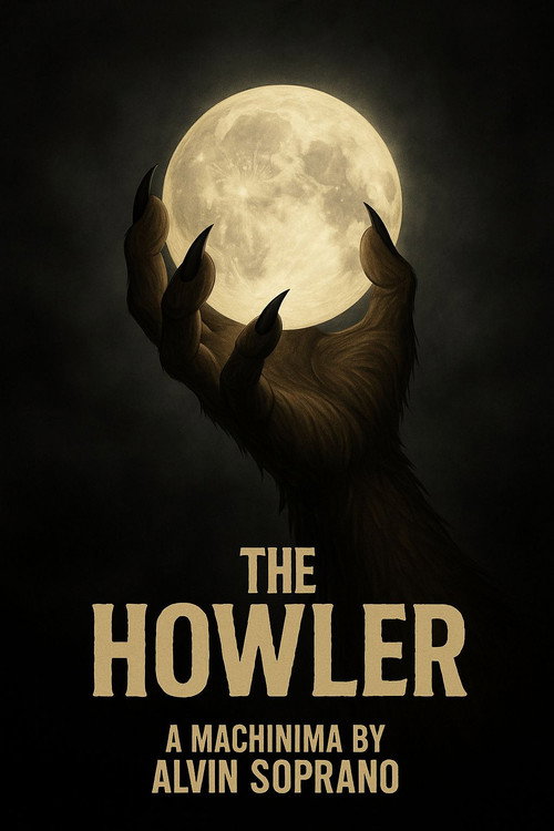 Movie poster for Howler (2017)