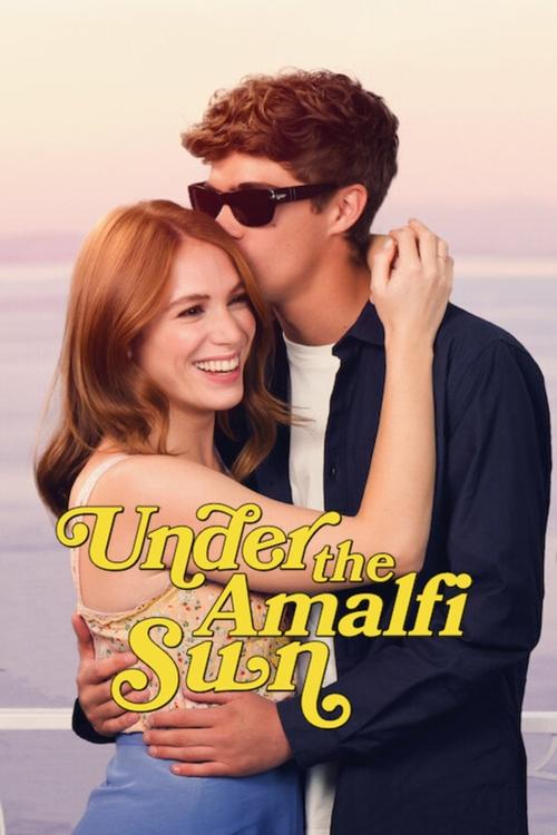 Movie poster for Under the Amalfi Sun (2022)