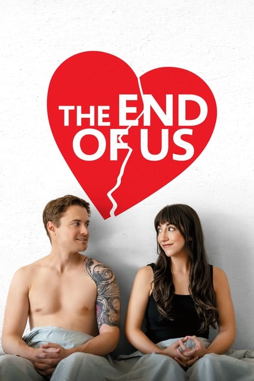 Movie poster for The End of Us (2021)