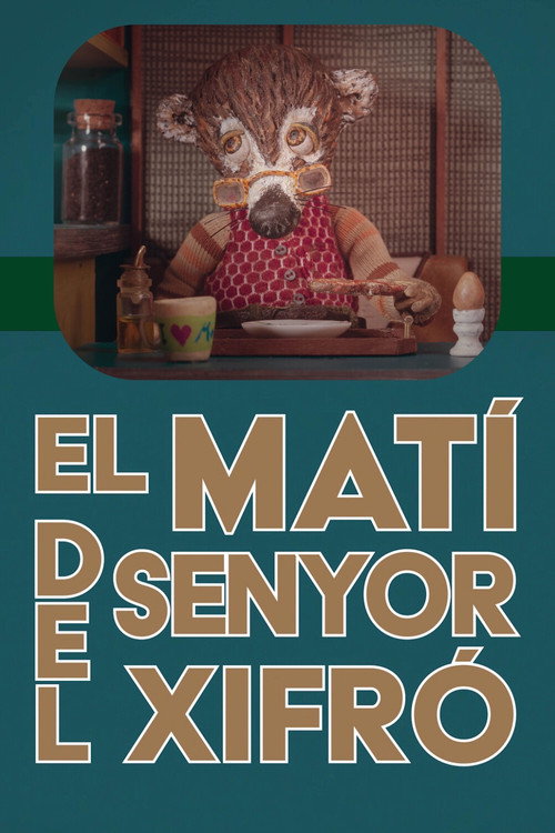 Movie poster for Mr. Xifro's Morning (2022)