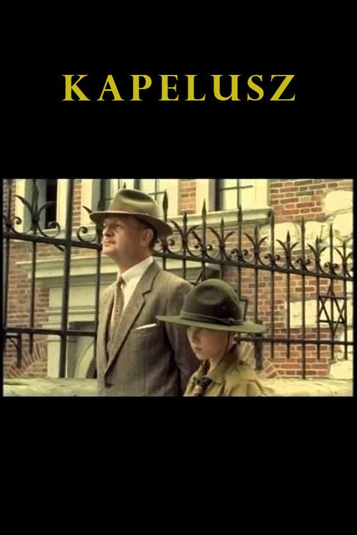 Movie poster for Kapelusz (2003)