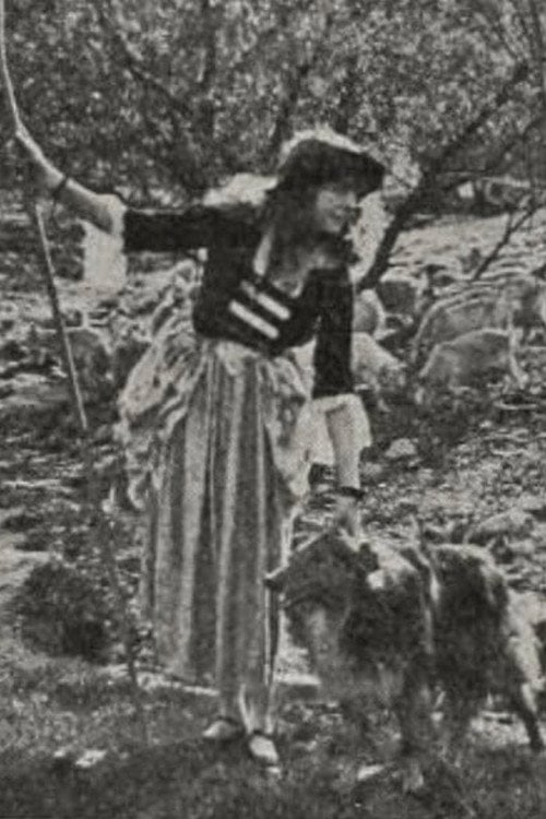Movie poster for Madame Bo-Peep (1917)