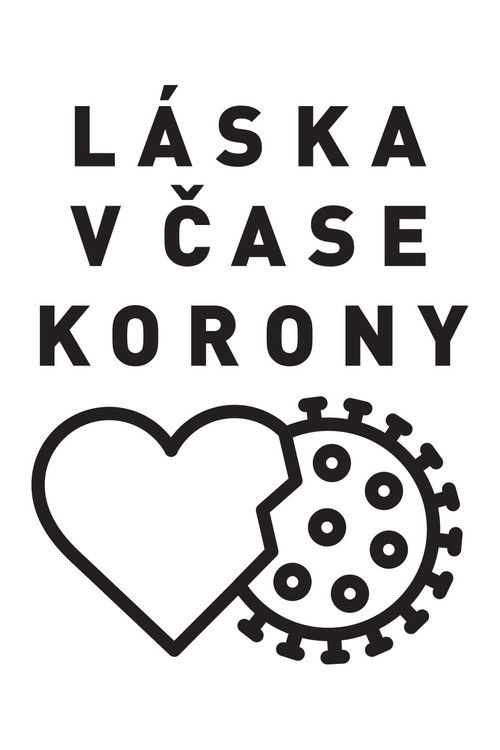 Láska v čase korony poster