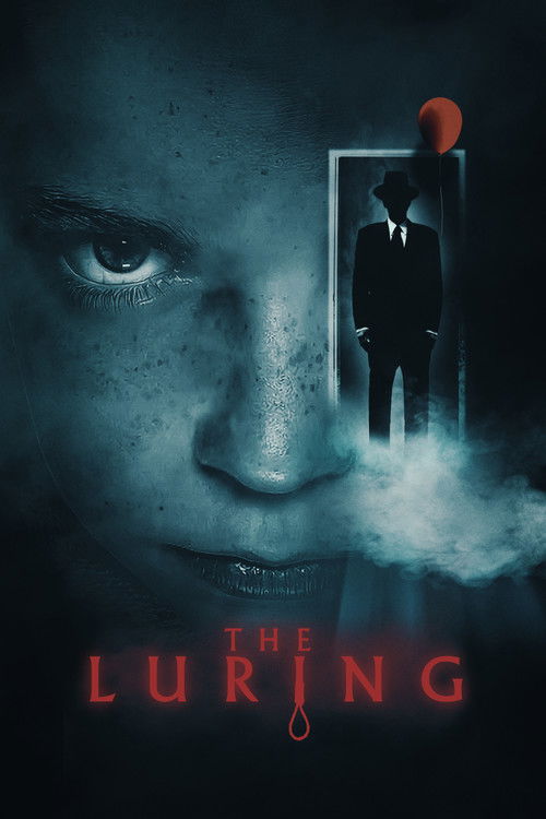 Movie poster for The Luring (2019)