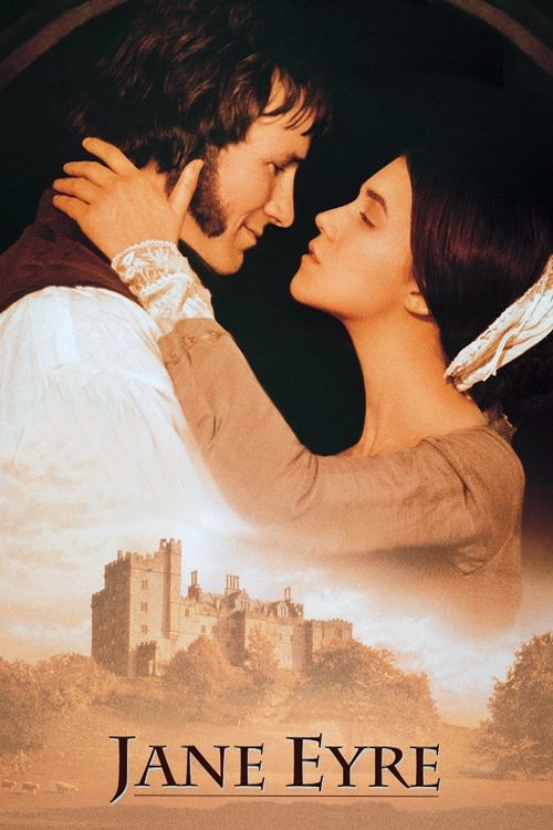 Movie poster for Jane Eyre (1996)