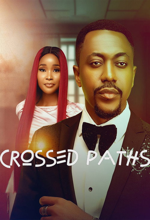 Movie poster for Crossed Paths (2021)