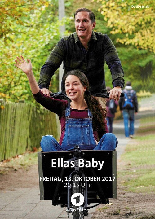 Movie poster for Ellas Baby (2017)
