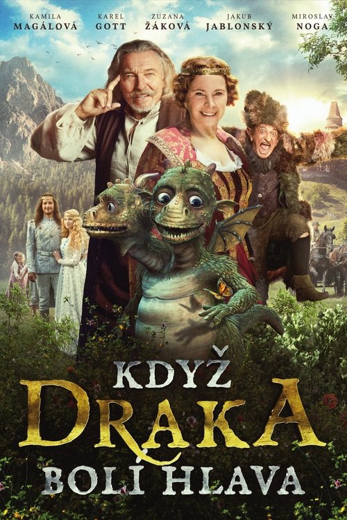 Movie poster for The Secret of the Two Headed Dragon (2018)