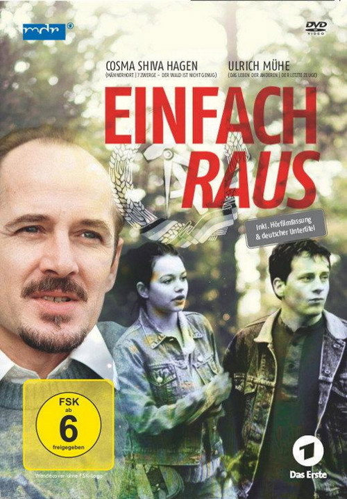 Einfach raus poster