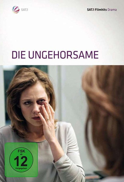 Movie poster for Die Ungehorsame (2015)