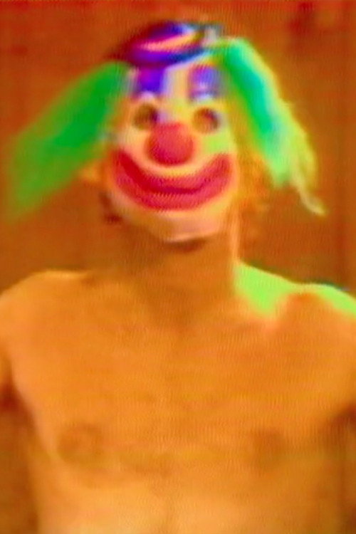 Movie poster for Basement Clown (1975)