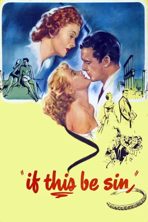 Movie poster for That Dangerous Age (1949)
