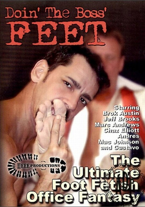 Movie poster for Doin' The Boss' Feet (2006)