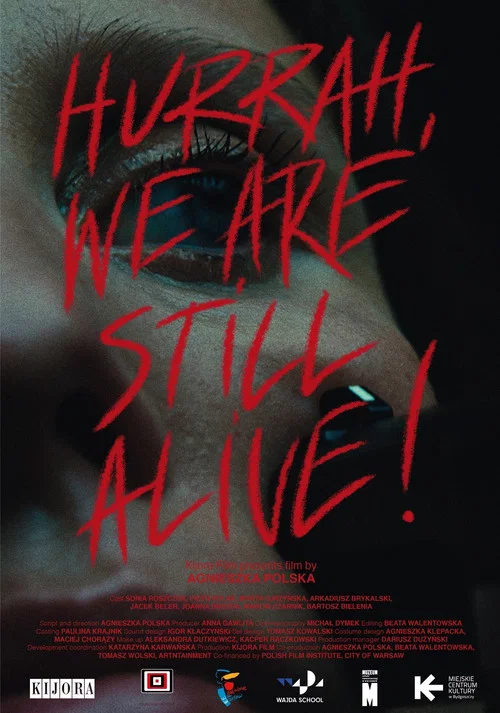 Movie poster for Hurrah, We Are Still Alive! (2020)