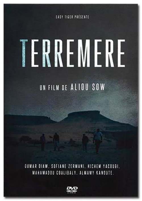 Movie poster for Terremere (2014)