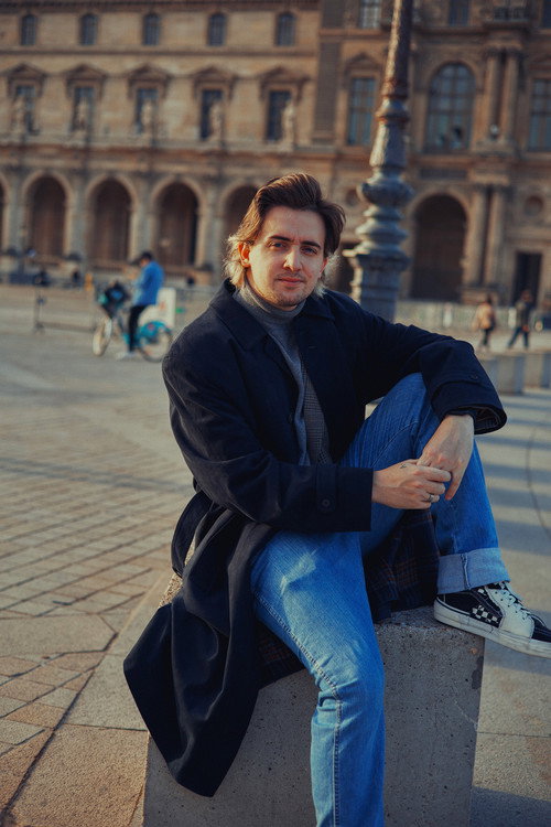 Photo of João Picciarelli, Directing