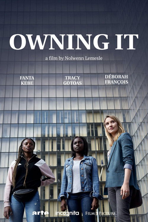 Movie poster for Owning it (2021)