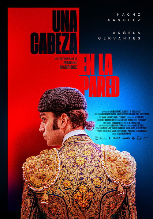 Movie poster for Head on the Wall (2024)