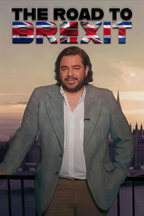 Movie poster for The Road to Brexit (2019)