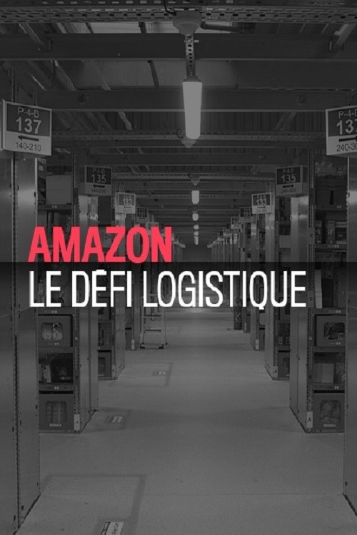 Movie poster for Amazon, le défi logistique (2016)