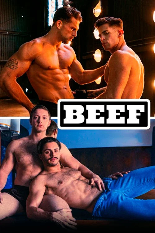 Movie poster for Beef (2024)