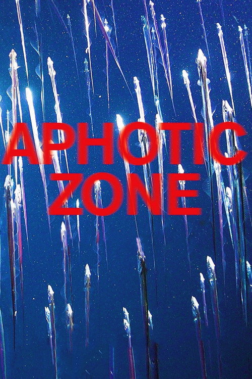 Movie poster for Aphotic Zone (2022)