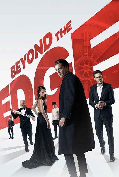 Movie poster for Beyond the Edge (2018)