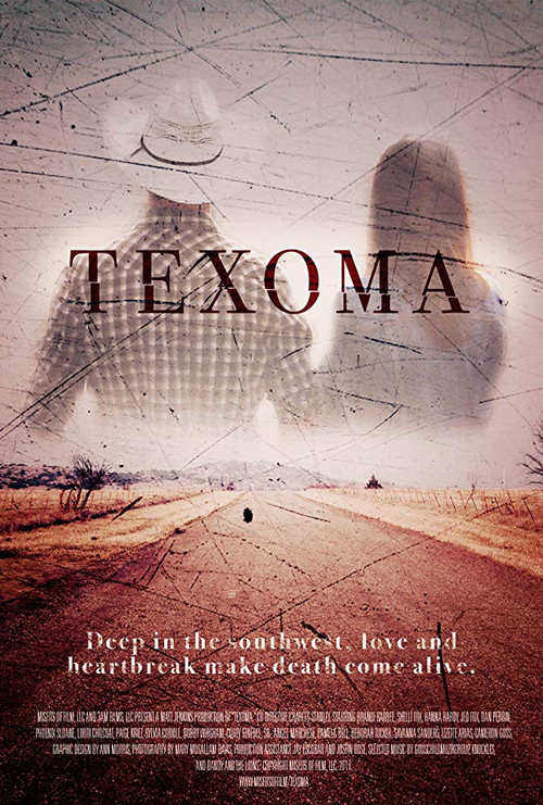 Movie poster for Texoma (2017)