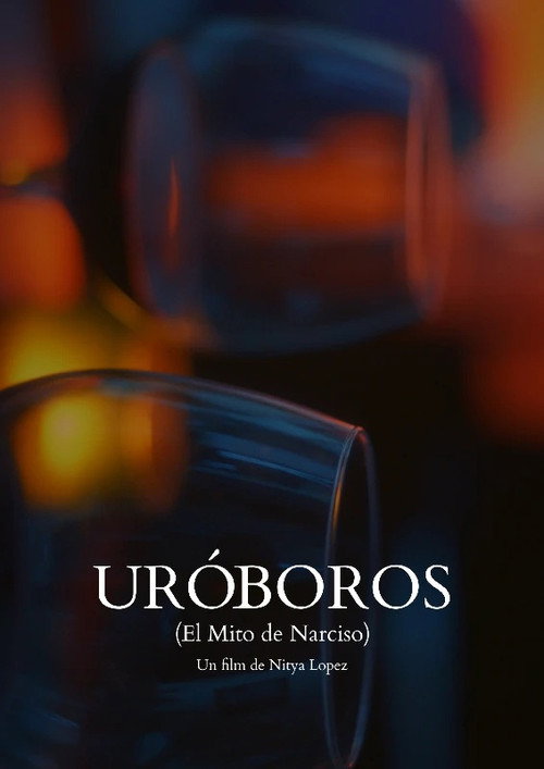 Movie poster for Uróboros (el mito de Narciso) (2024)