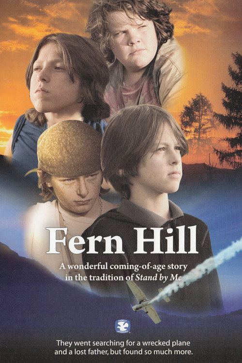 Movie poster for Fern Hill (2005)