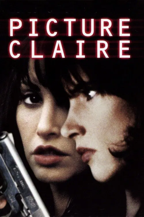 Movie poster for Picture Claire (2001)