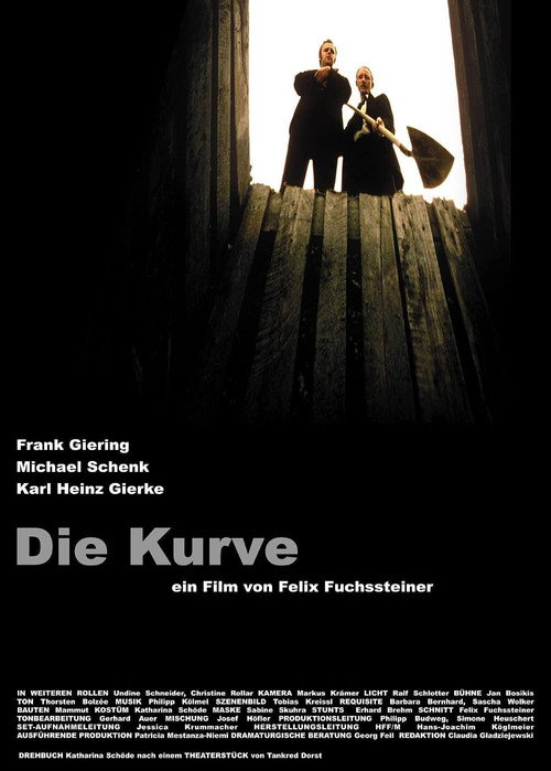 Movie poster for Die Kurve