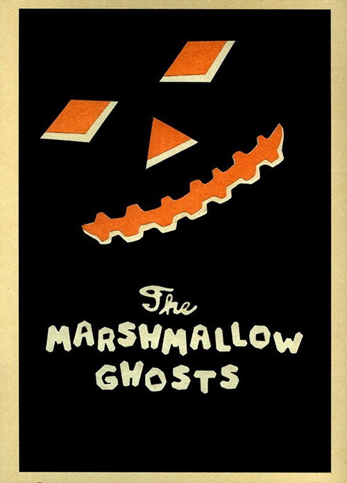 Movie poster for The Marshmallow Ghosts present Corpse Reviver No. 2 (2011)