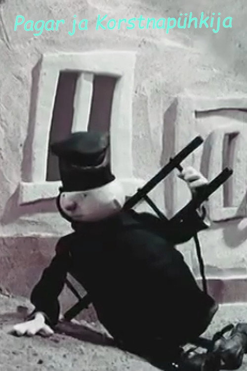 Movie poster for The Baker and the Chimney Sweep (1983)