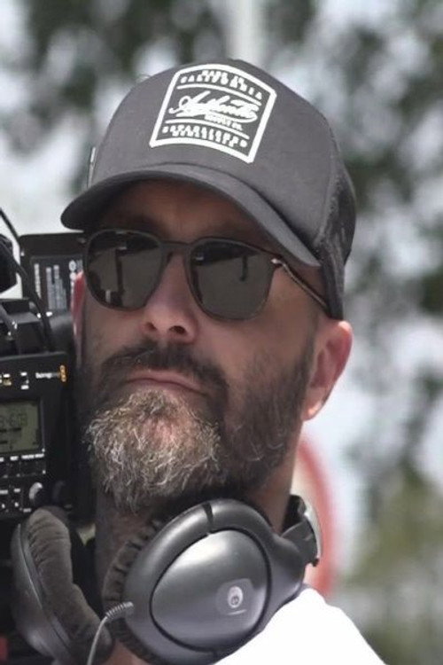 Photo of Will Falize, Camera