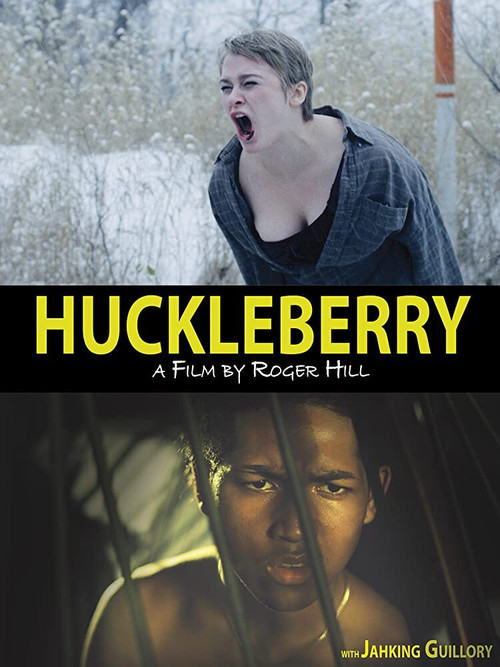 Movie poster for Huckleberry (2018)