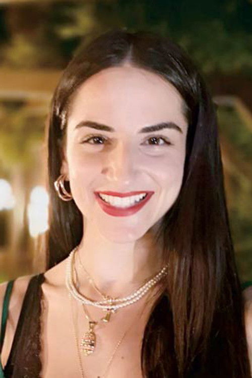 Eleftheria Andreou profile