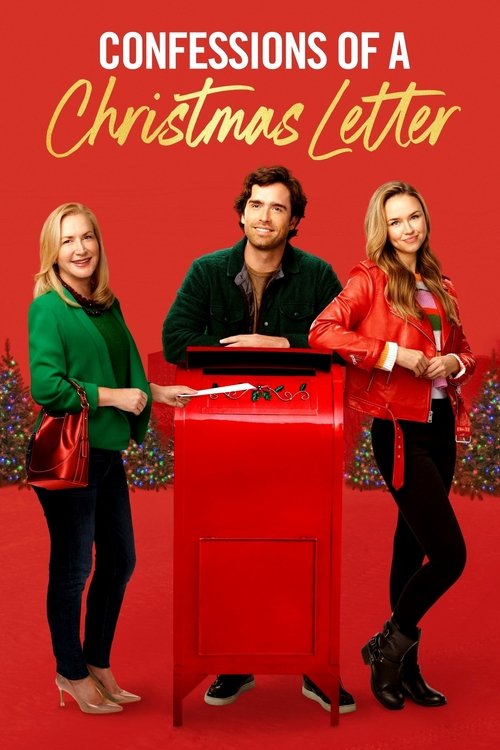 Movie poster for Confessions of a Christmas Letter (2024)