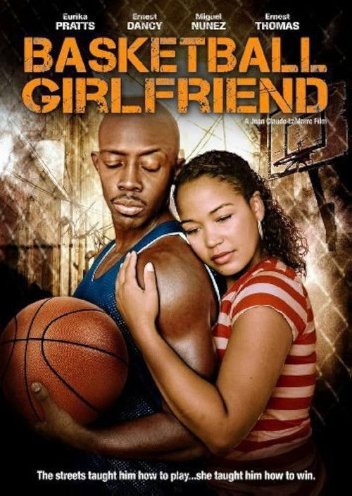 Movie poster for Basketball Girlfriends (2014)