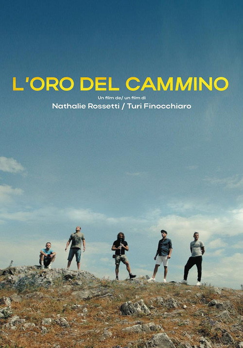 Movie poster for L'oro del Cam(m)ino (2024)