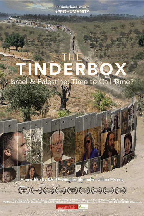 Movie poster for The Tinderbox (2020)