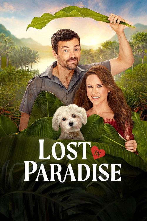 Movie poster for Lost in Paradise (2026)