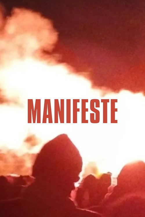 Movie poster for Manifeste (2024)