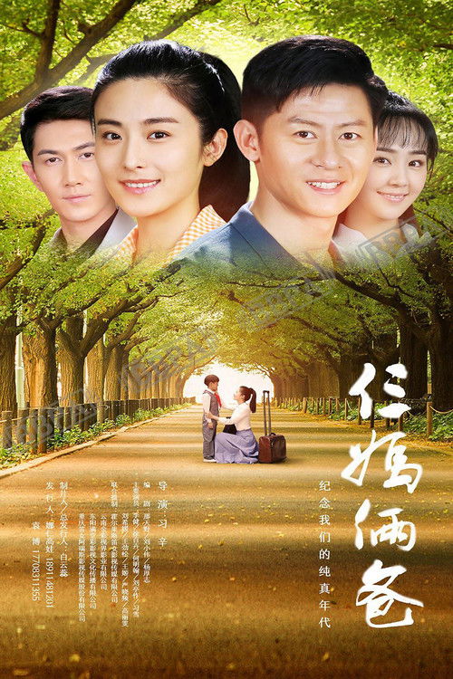 My Three Moms and Dads poster