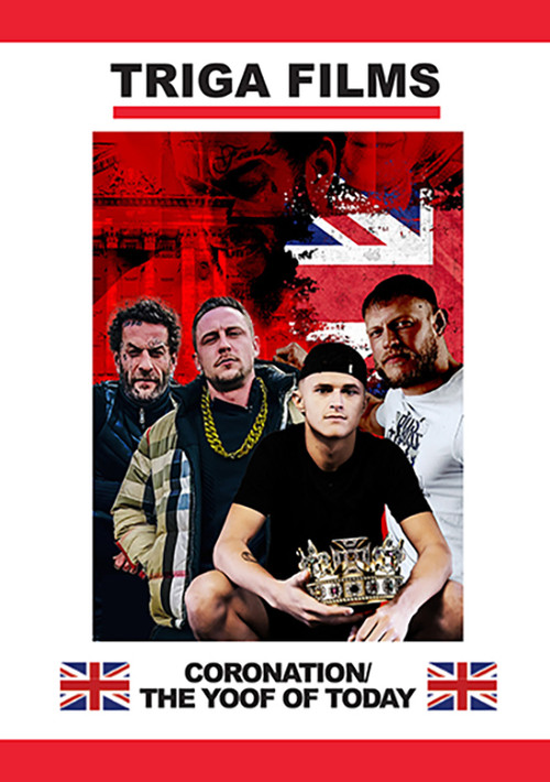 Movie poster for Coronation - The Yoof of Today (2023)