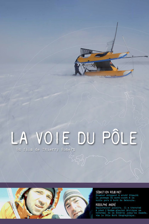 Movie poster for Sailing the North Pole (2010)