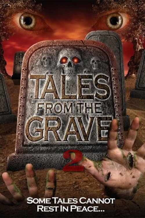 Movie poster for Tales from the Grave, Volume 2: Happy Holidays (2005)