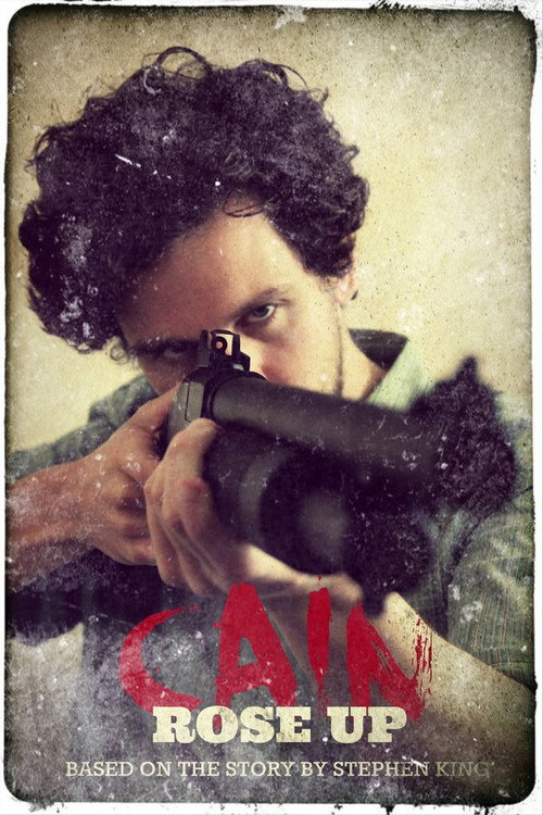 Movie poster for Cain Rose Up (2013)