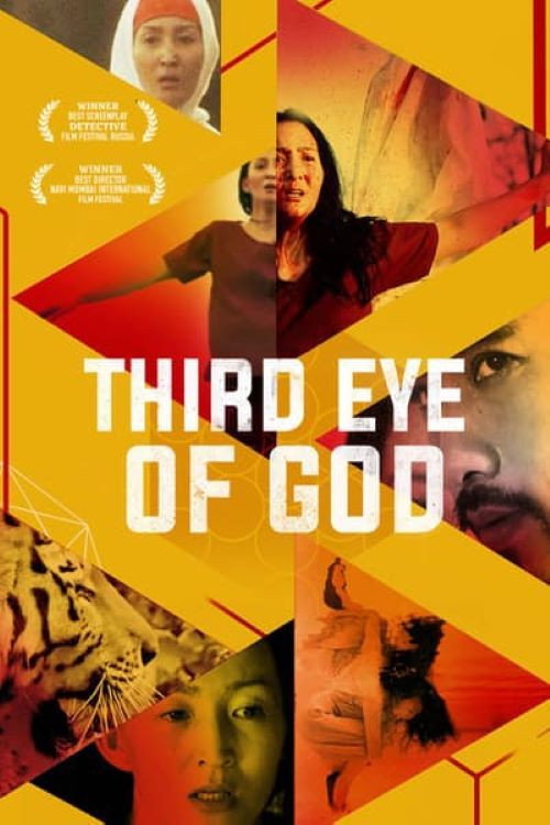 Movie poster for Third Eye of God (2015)