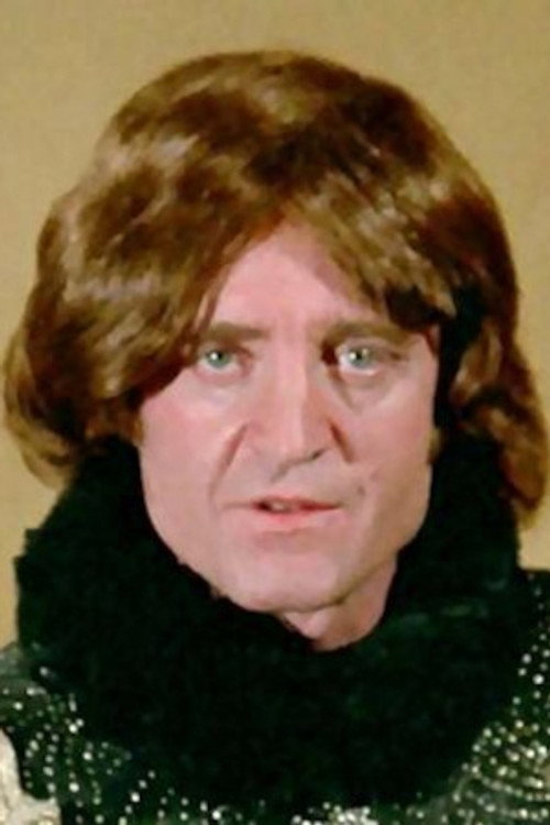 Photo of John Vincent, Acting